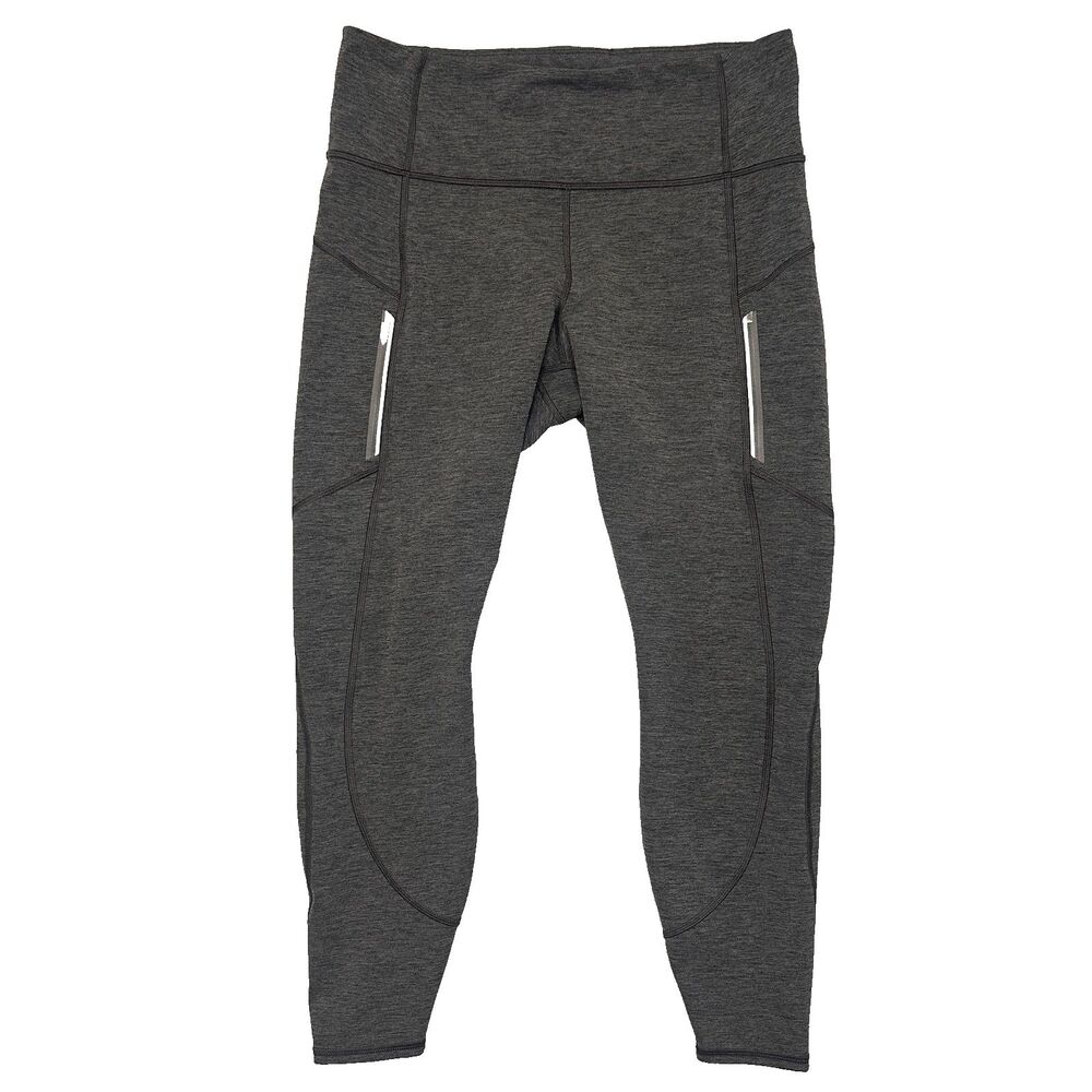 Athleta Rainier Heathered Tight L